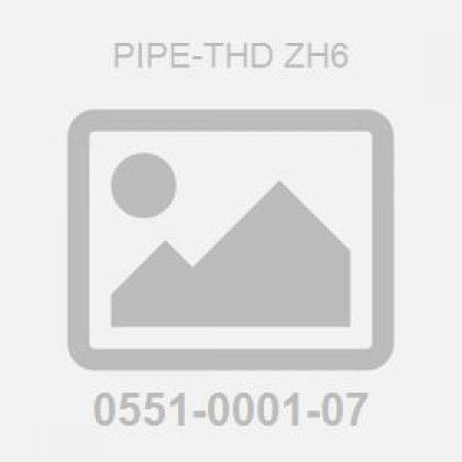 Pipe-Thd ZH6